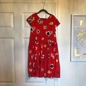Girls summer dress